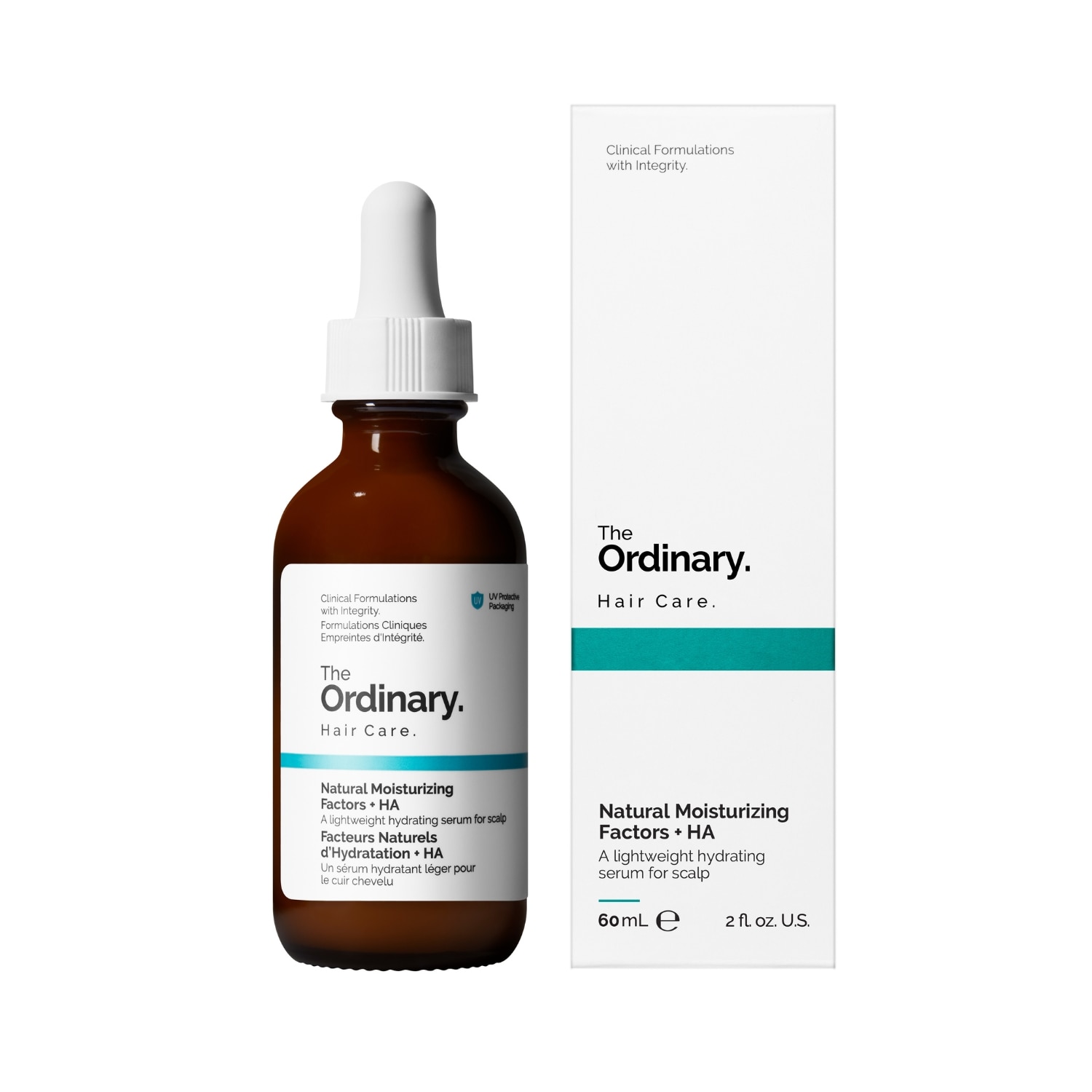 MULTI-PEPTIDE SERUM FOR HAIR DENSITY (SUERO PARA CABELLO CON PÉPTIDOS)